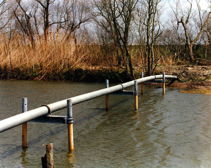 Pipeline Anchor Systems Pair Foundation Solutions